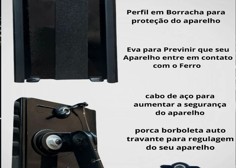 Suportes de celular